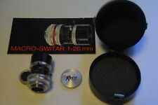 Bolex 16mm bjektiv gebraucht kaufen  Geeste