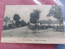 Carte postale auxi d'occasion  Pont-Remy