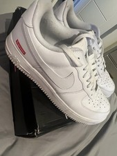 Nike supreme air for sale  GLASGOW