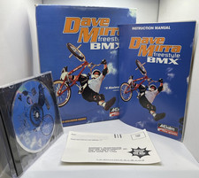 Dave Mirra Freestyle BMX Big Box Gra komputerowa na sprzedaż  Wysyłka do Poland