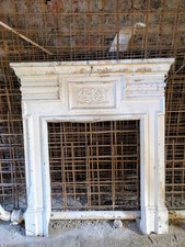 Cast iron fireplace for sale  ISLEWORTH