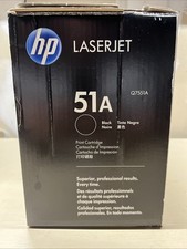 Genuine q7551a black for sale  Woodland Park