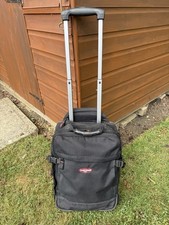 Eastpak wheeled suitcase for sale  PETERBOROUGH