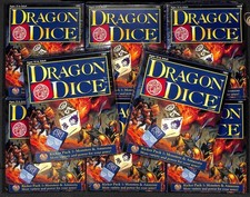 Dragon dice tsr for sale  Murfreesboro