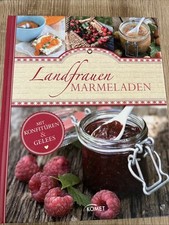 Landfrauen marmeladen konfitü gebraucht kaufen  Kirchheimbolanden