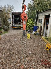Hackett 3.2 tonne for sale  SITTINGBOURNE