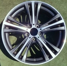 Roda traseira de fábrica BMW 435i fabricante de equipamento original 320i 328i 335i 428i 19 x 8.5 36116883015 86011 comprar usado  Enviando para Brazil