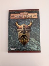 Karak azgal warhammer d'occasion  Strasbourg-