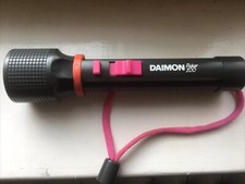 Neuwertige taschenlampe daimon gebraucht kaufen  Berlin