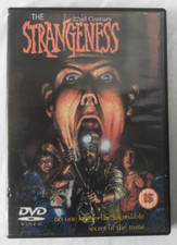 Strangeness. pal dvd for sale  CANTERBURY