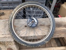 Ancienne roue moto d'occasion  La Côte-Saint-André