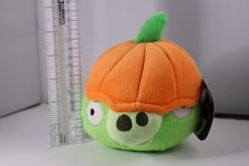 Pelúcia com etiqueta Angry Birds Seasons Halloween abóbora porco comprar usado  Enviando para Brazil