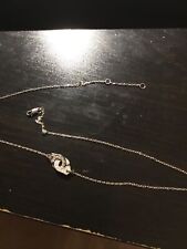 Collier blanc dinh d'occasion  Soings-en-Sologne