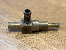 Usado, Válvula de retenção Mercury Brass Tee encaixe de combustível 2242425 4 Mariner motor de popa redutor comprar usado  Enviando para Brazil