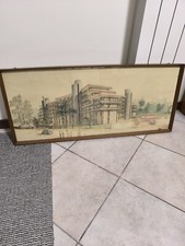 Quadro lecco architetto usato  Civate