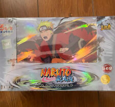 Usado, Naruto Kayou Oficial Trading Card Booster Box TIER 3 WAVE 2 - 20 Pacotes comprar usado  Enviando para Brazil