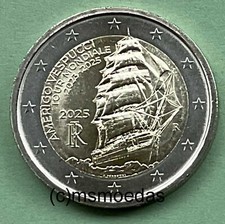 Italien euro gedenkmünze gebraucht kaufen  Münster