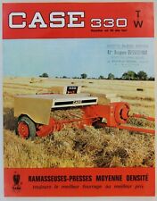 Prospectus brochure agricole d'occasion  Auneau