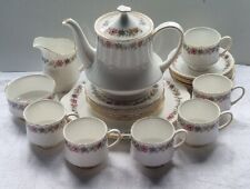 Paragon belinda teaset for sale  MARKET HARBOROUGH