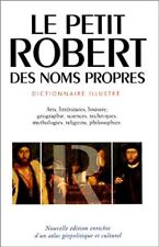 Petit robert illustre gebraucht kaufen  Berlin