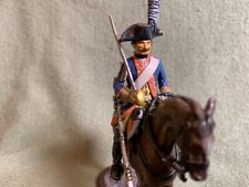 Dragoner pferd 6cm gebraucht kaufen  Bonn