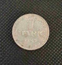 Germania marco 1924 usato  Varese