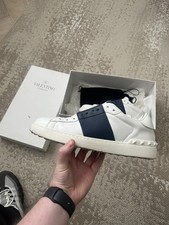 Valentino men trainers for sale  LIVERPOOL