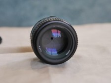 Nikon 50mm f1.4 for sale  NORWICH
