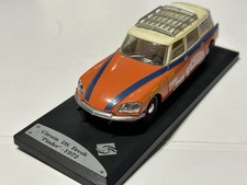 Solido citroen break d'occasion  Genlis