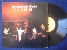 FAMILIA CAYMMI | DORI-NANA-DANILO E DORIVAL | BRAZIL | LP | 1987 | EMI 7 comprar usado  Enviando para Brazil