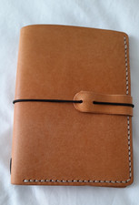 Handmade traveller notebook for sale  ABERDEEN