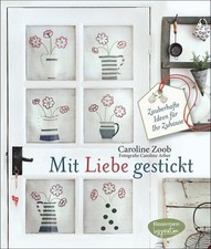 Gestickt zauberhafte ideen gebraucht kaufen  München