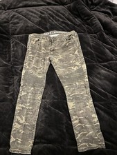 Men camouflage biker for sale  Coram