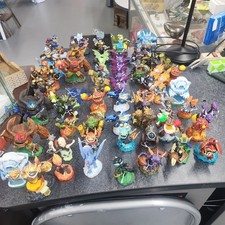 Mixed lot skylanders for sale  Sarcoxie