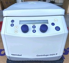Eppendorf 5424r refrigerated for sale  College Station