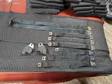 1969 black seatbelts for sale  Manahawkin