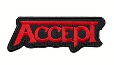 Accept patch aufbügler gebraucht kaufen  Weimar
