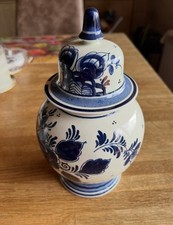 Delfts blue keramik gebraucht kaufen  Hochdorf