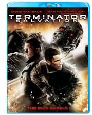 Terminator salvation blu for sale  STOCKPORT