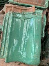 New. green glazed for sale  WOODFORD GREEN