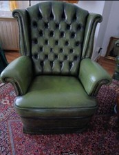 Chesterfield hrensessel kelso gebraucht kaufen  Bedburg-Hau
