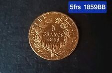 Francs napoléon iii d'occasion  Carpentras