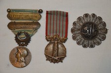 Medailles liban 1926 d'occasion  Mirecourt