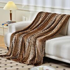 Softan fleece blanket for sale  WAKEFIELD