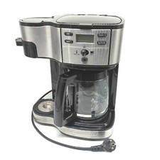 Hamilton beach kaffeemaschine gebraucht kaufen  Schwarzenberg