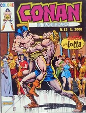 Conan barbaro colore usato  Gioia del Colle