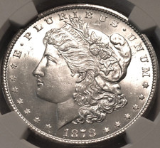 1878 morgan silver for sale  USA