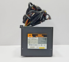 Usado, Fonte de alimentação CORSAIR VX550W CMPSU-550VX 100-240VAC comprar usado  Enviando para Brazil