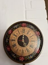 Vintage wanduhr bayern gebraucht kaufen  Weiden