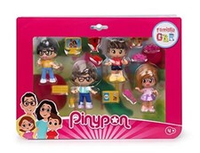 Pinypon famiglia gbr usato  Castel San Giovanni